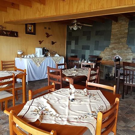 Hôtel Cabanas Capitan Guillermo à Punta Arenas Extérieur photo