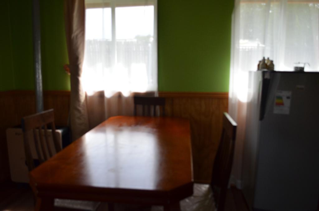 Hôtel Cabanas Capitan Guillermo à Punta Arenas Extérieur photo