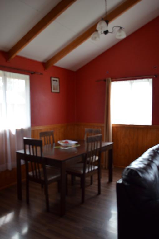 Hôtel Cabanas Capitan Guillermo à Punta Arenas Chambre photo