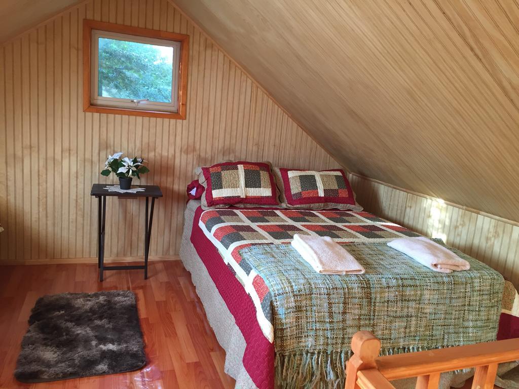 Hôtel Cabanas Capitan Guillermo à Punta Arenas Chambre photo