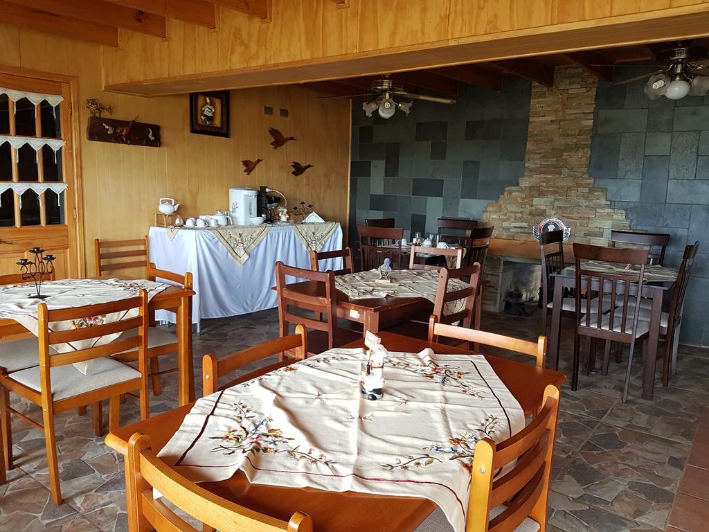 Hôtel Cabanas Capitan Guillermo à Punta Arenas Extérieur photo